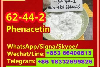  Manufacturer Supply Raw Material CAS 62442 Phenacetin